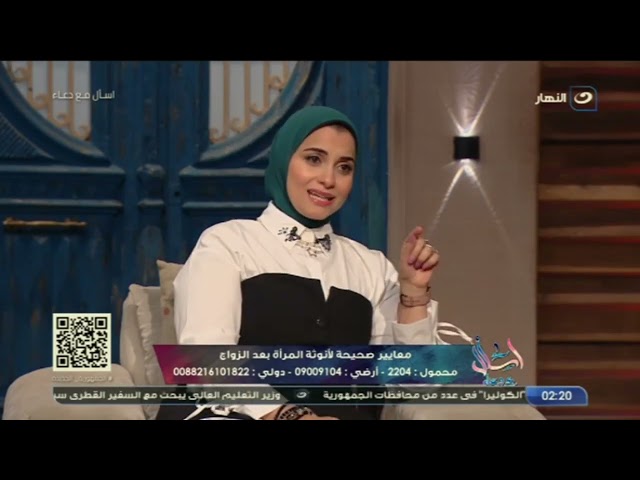 هو انتى فاكرة نفسك ست شوفى الستات بتعمل إيه .. كلمة بسيطة تجـ ـرح كل ست من زوجه