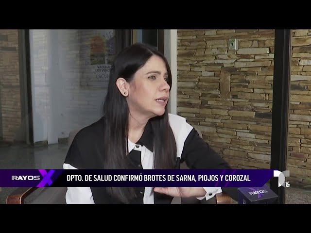 ⁣Salud se une a investigación por brotes de sarna y piojos en hogar en Corozal