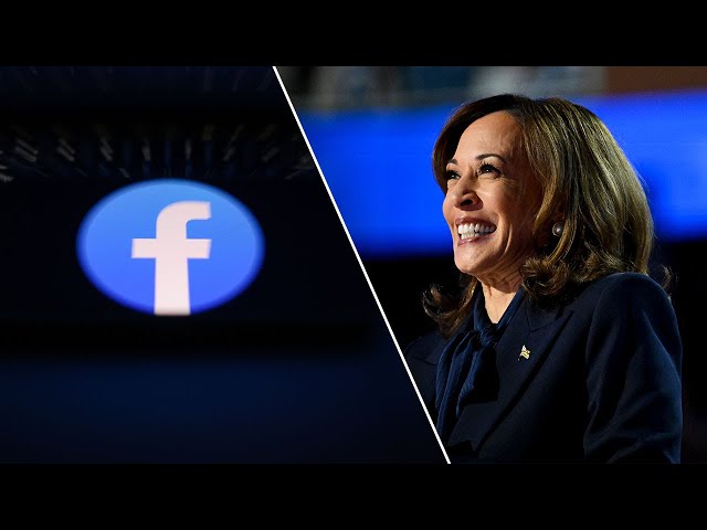 ⁣Harris’ deputy campaign manager was deeply involved in Facebook censorship push