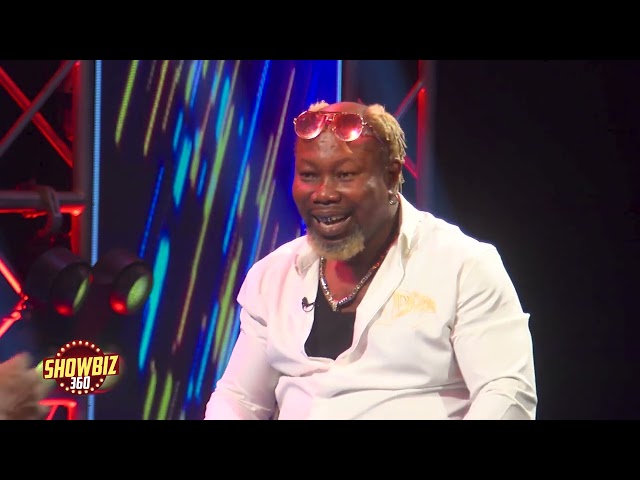 ⁣#ShowBiz360: Ayittey Powers reveals the TERRIFYING moment a punch nearly ended his life in Australia