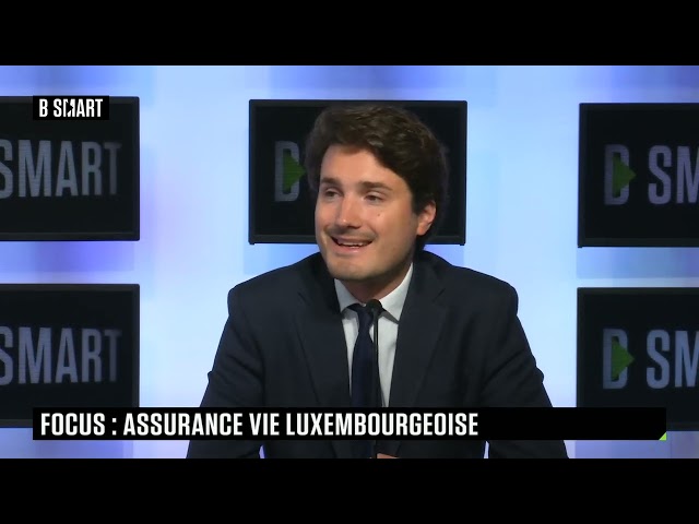 ⁣SMART PATRIMOINE - Focus sur l'assurance vie luxembourgeoise