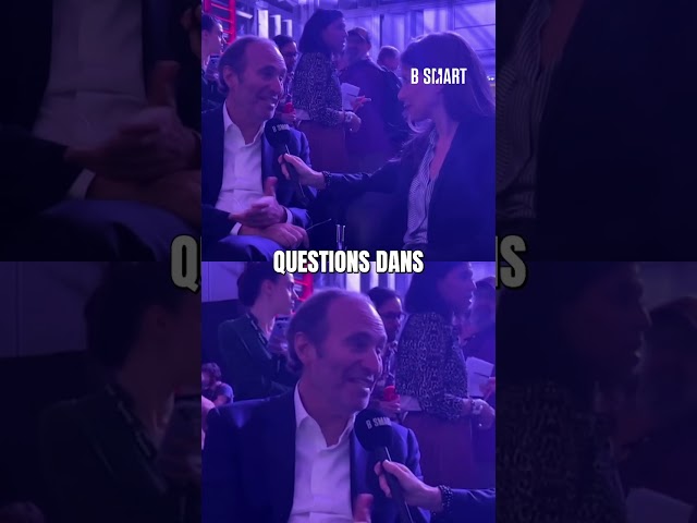 ⁣Xavier Niel, sur "Moshi" : l'alternative à OpenAI / ChatGPT est française ! ‍