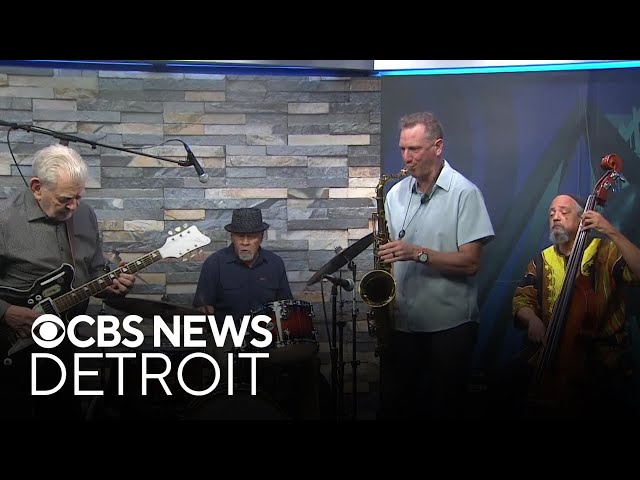 ⁣45th annual Detroit Jazz Festival returns Labor Day weekend