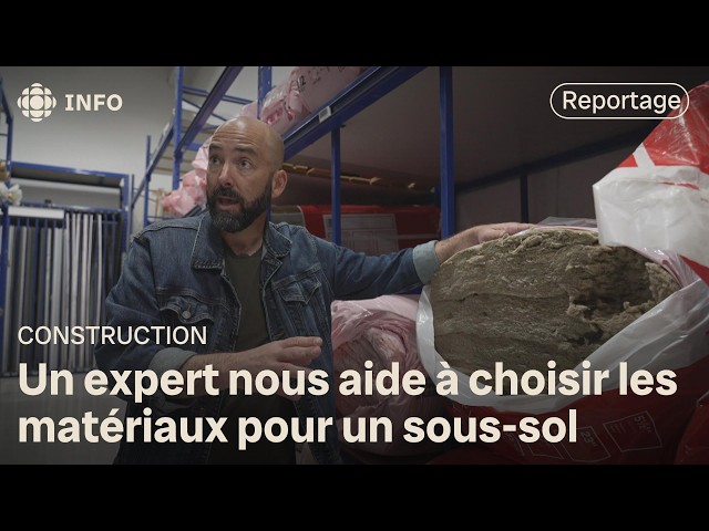 ⁣Inondations : comment minimiser les dégâts dans les sous-sols?