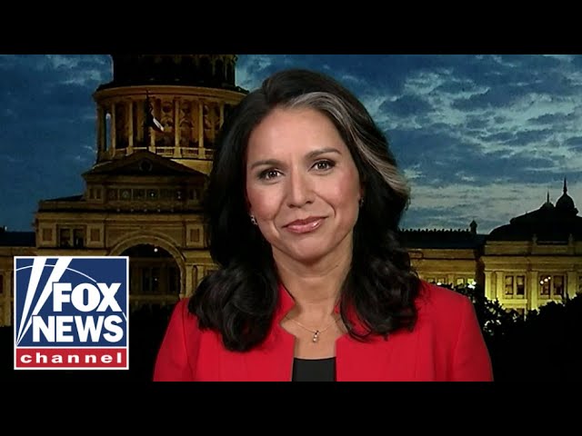 ⁣Tulsi Gabbard: Trump will expose the truth about Harris