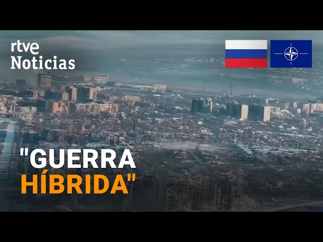 ⁣RUSIA: AUMENTA los ATAQUES INFORMÁTICOS, INCENDIOS y CORTES de SUMISTRO contra PAÍSES de la OTAN |