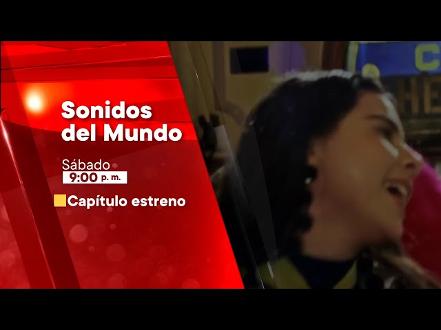 ⁣Sonidos del mundo: Silvana Estrada (31/08/2024) Promo | TVPerú