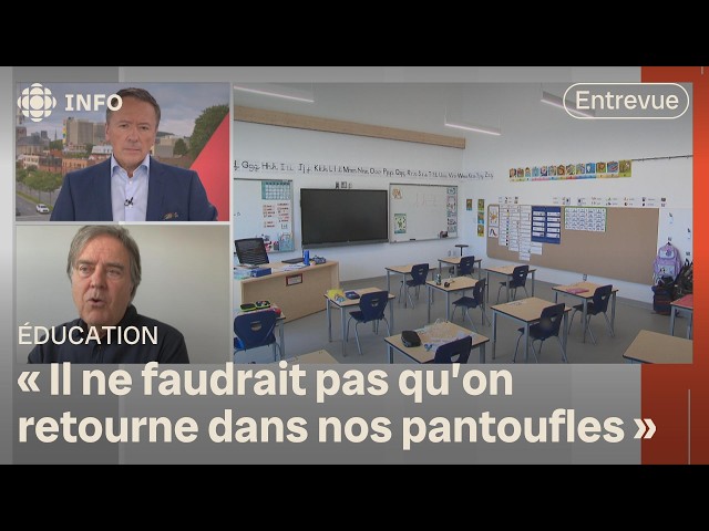 ⁣Projet Lab-École : la fin pour les écoles de l'avenir? | D'abord l'info