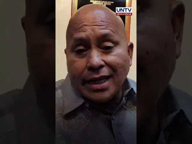 ⁣Sen. Dela Rosa, itinangging ipinapapatay ang mga suspek sa Duterte drug war