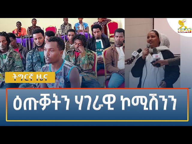 Ethiopia - Esat Tegrigna News August 28 2024