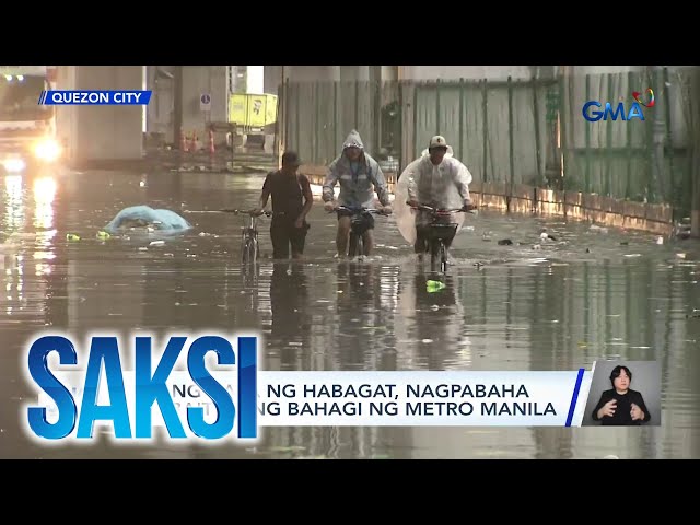 ⁣Saksi: (Part 2) Ulang dala ng habagat; Pinakakasuhan ng DOJ