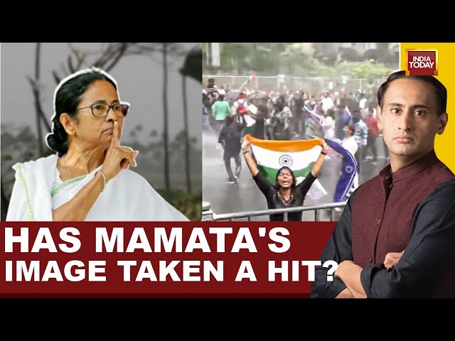 ⁣Political Stock Exchange With Rahul Kanwal | Who Is To Blame For Kolkata Doctor's Murder? Watch