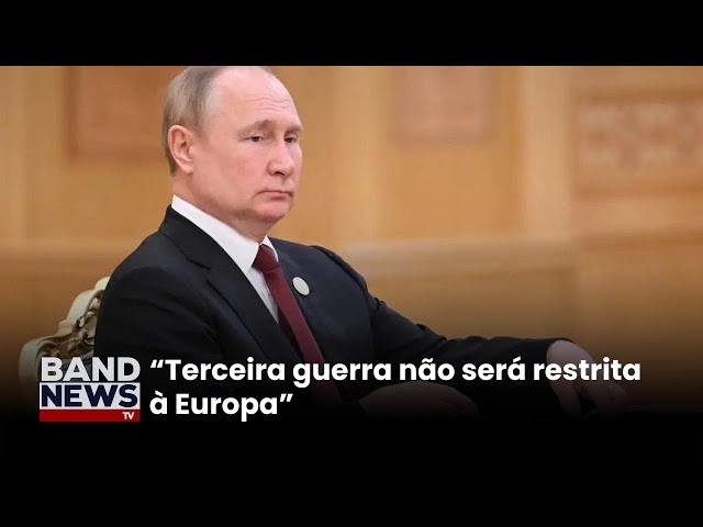 Rússia faz alerta aos Estados Unidos | BandNews TV