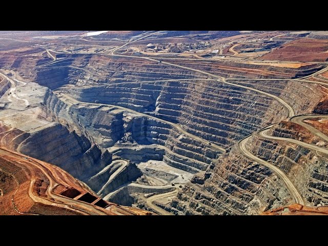 The 'simple way' construction of the NSW gold mine could continue