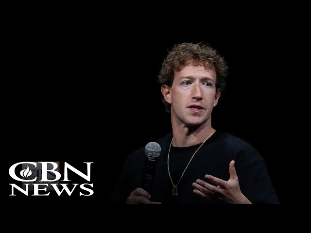 ⁣Zuckerberg Reveals Biden Admin Pressured Facebook, Instagram to Censor COVID Content