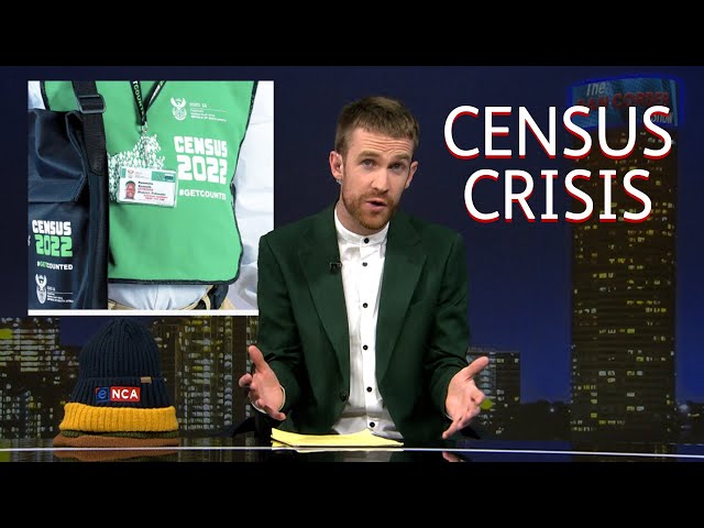 ⁣South Africa Faces Crisis Over Botched Census, The Dangers Of Umcako