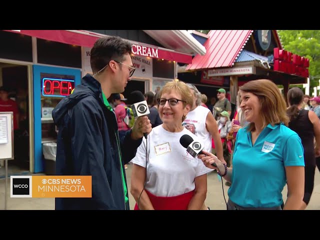 ⁣Hamline Church Dining Hall: Minnesota State Fair’s oldest food concession