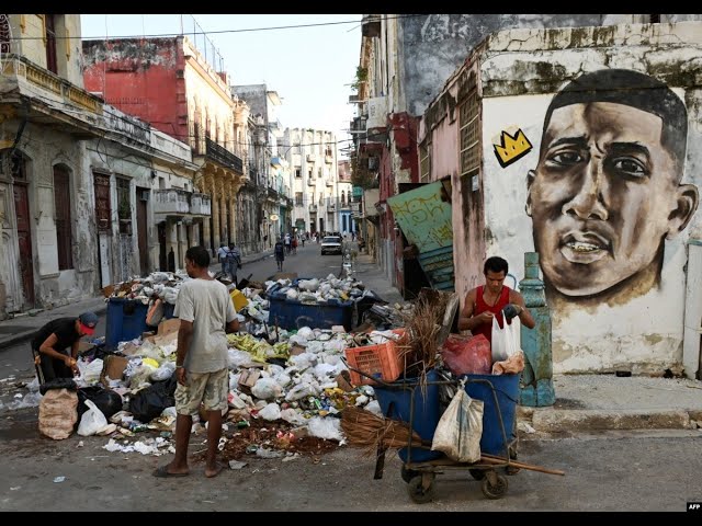 La Habana: Convertida en un gran basurero