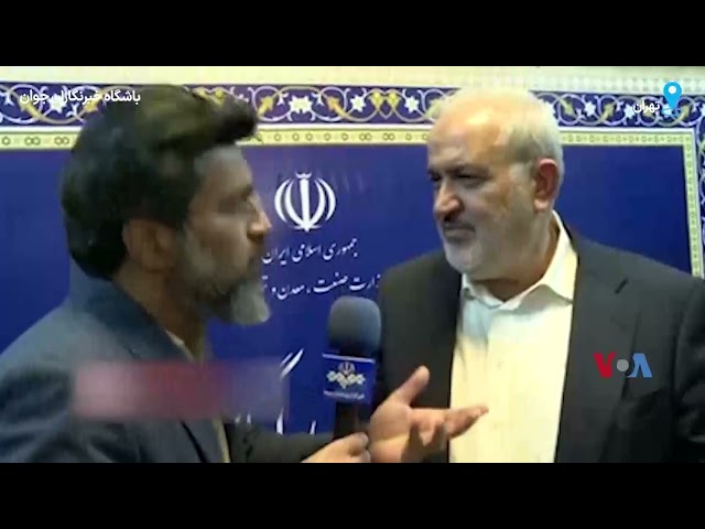 ⁣راهکار وزیر نیروی جمهوری اسلامی برای قطع برق: به جای کولر از پنکه برقی استفاده کنید