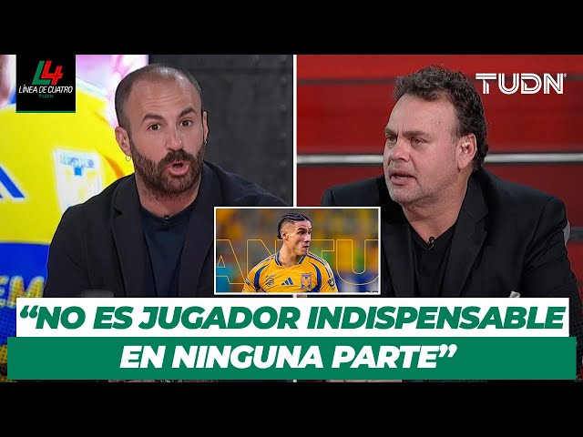 ¿Cruz Azul PIERDE sin Uriel Antuna? ¿Era referente? Se ADELANTA la lista de Aguirre  | Resumen L4