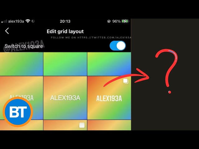 ⁣Instagram is changing its square grid layout to THIS