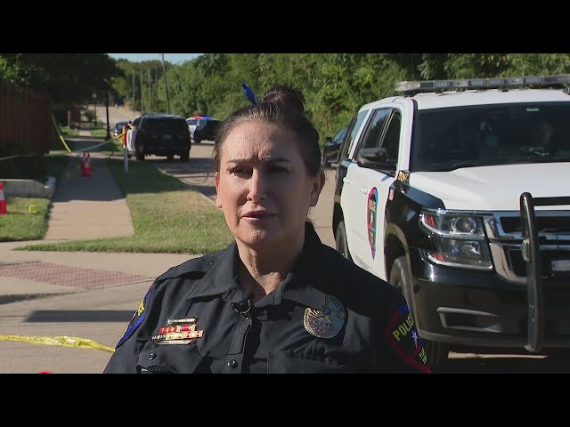 ⁣Plano police give update on homicide case | FULL NEWS CONFERENCE