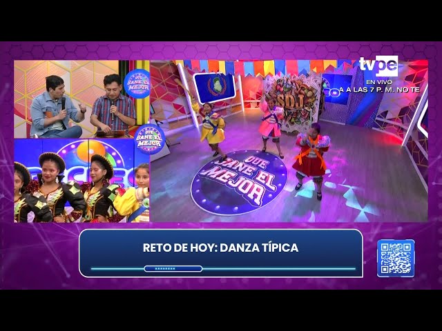 Que gane el mejor (27/08/2024) | TVPerú