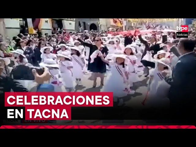 Reincorporación de Tacna: a 95 años de su vuelta al Perú