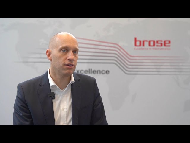 ⁣GLOBALink | We plan to step up investment in China: CEO and CFO of Brose Group