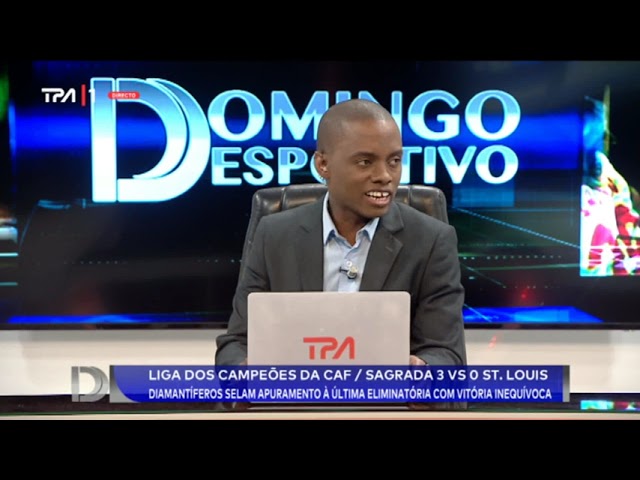 ⁣Domingos Desportivo   25.08.2024