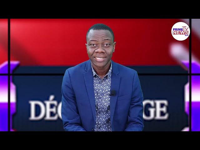 ⁣Dossier Steve AMOUSSOU: Analyse d'un juriste du communiqué du parquet Togolais