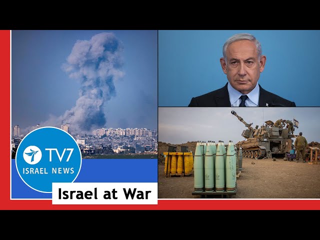 Iran insists attacks vs Israel pending; IDF launches West Bank C-T operation TV7 Israel News 28.08