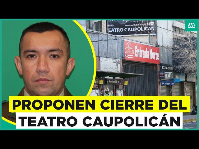 Debaten cierre del Caupolicán por homicidio de Carabinero