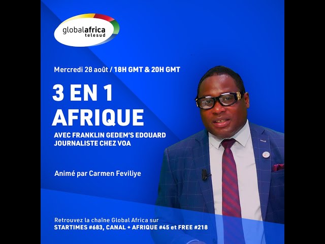 Paris 2024, le bilan d'Haïti et de l'Afrique dans 3 en 1 Afrique