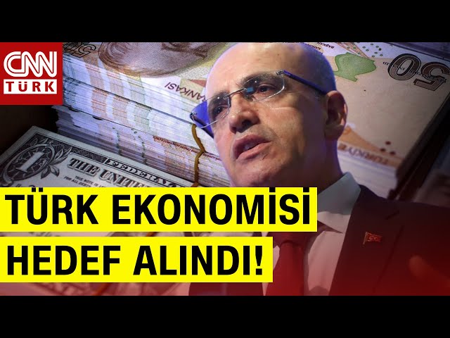 Yalanın Kod Adı: Mehmet Şimşek İstifa Etti! O Yalanla Kimler Cebini Doldurdu?