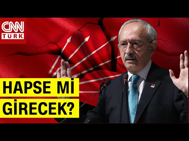 ⁣3.5 Yıl Hapis Ve Siyasi Yasak Getirilmesi İsteniyor! Kılıçdaroğlu'ndan Kim Ne İstiyor?