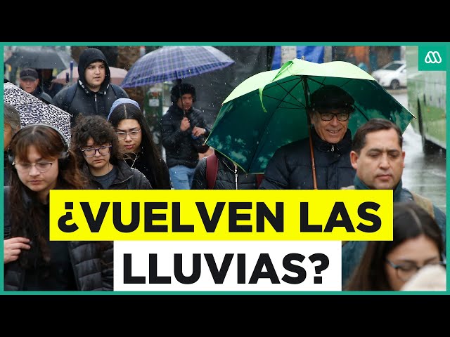 ¿Vuelven las lluvias? Aviso de vientos en Coquimbo y Valparaíso