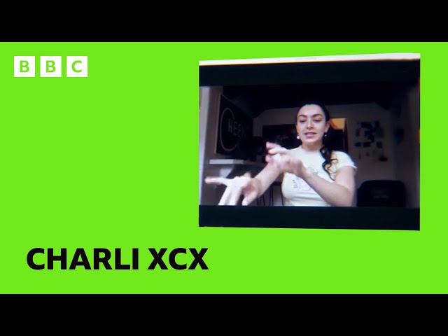 ⁣How Charli XCX Made an Album in 40 days! - BBC