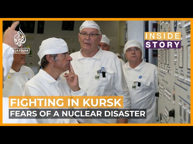 Could fighting in Kursk lead to a nuclear disaster? | Inside Story