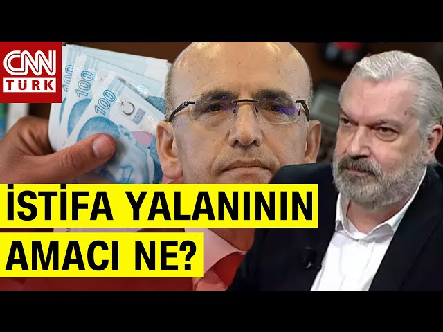 Ekonomide İstifa Senaryosu! Hakan Bayrakçı: "Ani İniş Çıkışlarla Fırsat Yaratmayı Amaçlıyorlar&