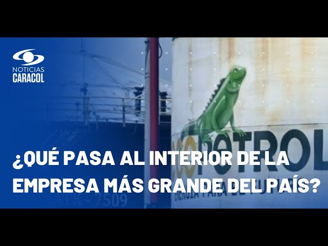 ⁣Renunciaron dos integrantes de la junta directiva de Ecopetrol