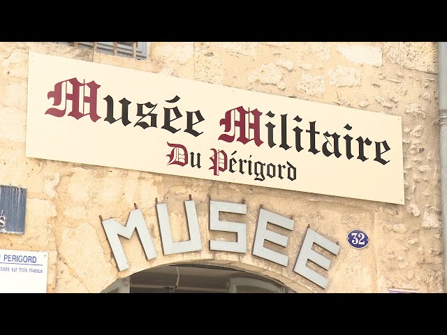 Périgueux : le musée militaire recherche des bénévoles