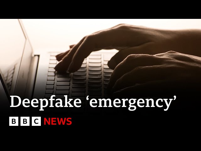 ⁣South Korea faces deepfake porn 'emergency' | BBC News