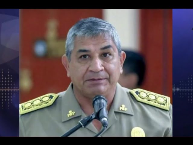 ⁣Comandante Zanabria en contra de la prensa: "Falta de difusión de operativos genera más zozobra