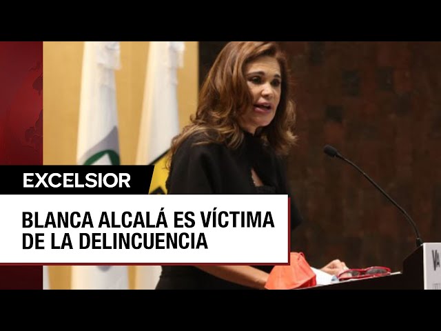 ⁣A diputada priista le vacían sus tarjetas tras sufrir secuestro exprés