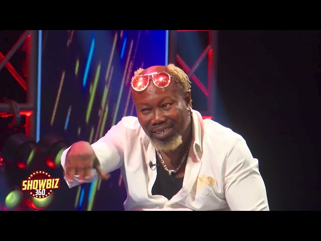 ⁣Ayittey Powers UNFILTERED: Life After Boxing, Controversies & MORE | #ShowBiz360