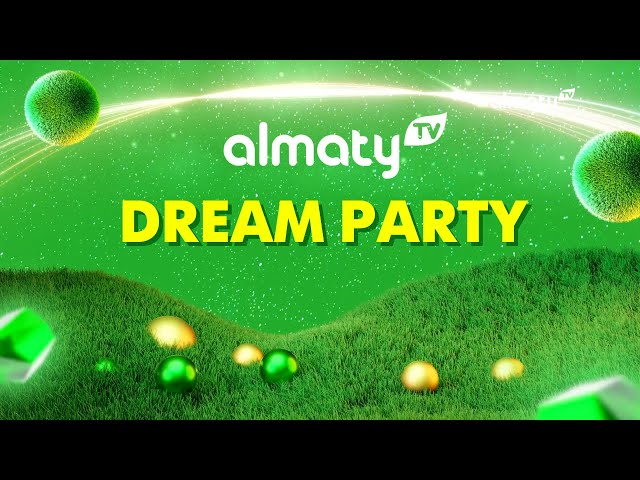 ⁣ALMATY DREAM PARTY |12 КОНЦЕРТ