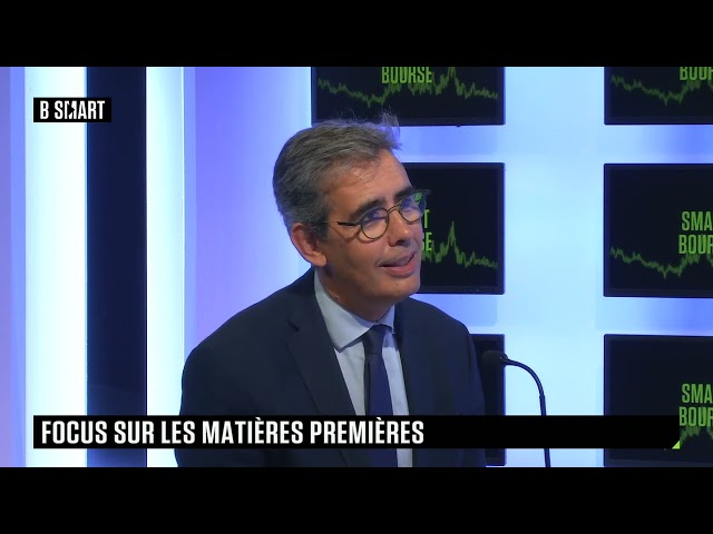 ⁣SMART BOURSE - Marchés à thème(s) : Benjamin Louvet (Ofi Invest Asset Management)