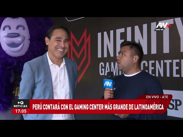 ⁣CEO de Infinity Esports: "Los doteros más importantes son peruanos"