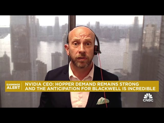 Nvidia's latest report 'basically down the middle', says Susquehanna's Chris Rol